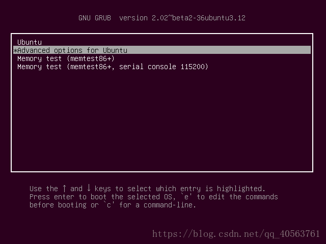 Ubuntu忘记登陆密码后，如何破解修改登录密码，重新进入系统